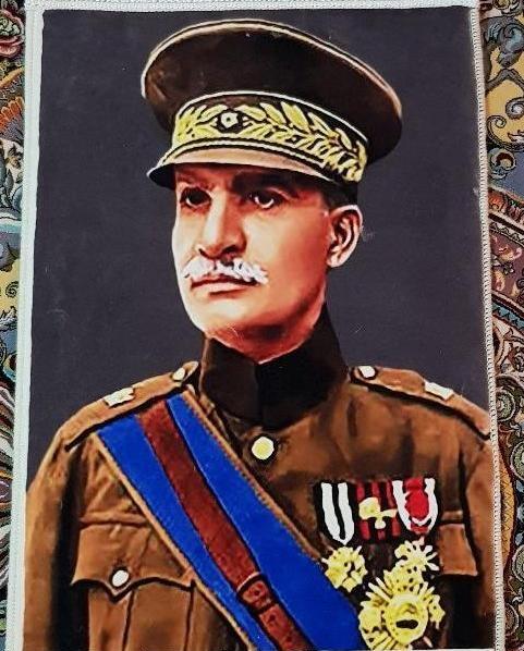 عکس رضا خان جوزدانی