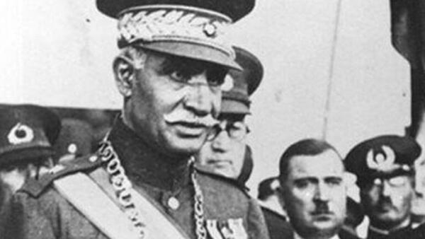 عکس رضا خان جوزدانی