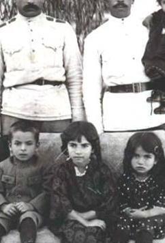 عکس رضا خان جوزدانی