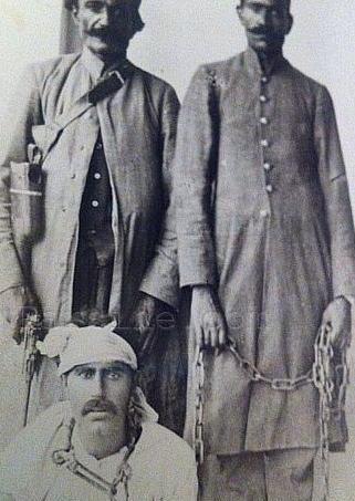 عکس رضا خان جوزدانی