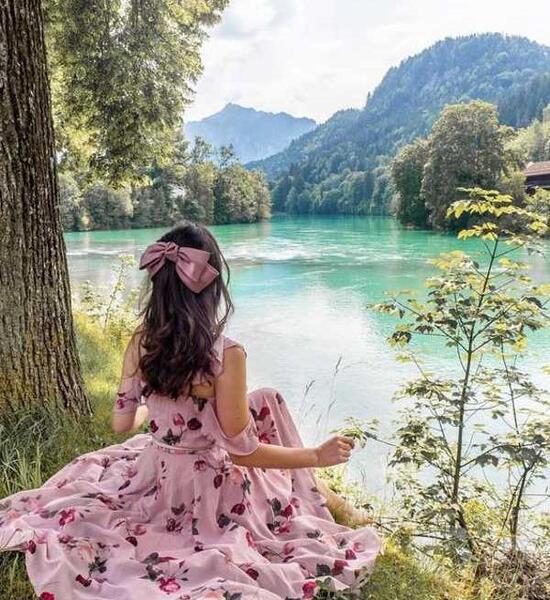 عکس پروفایل دخترونه فانتزی اکلیلی
