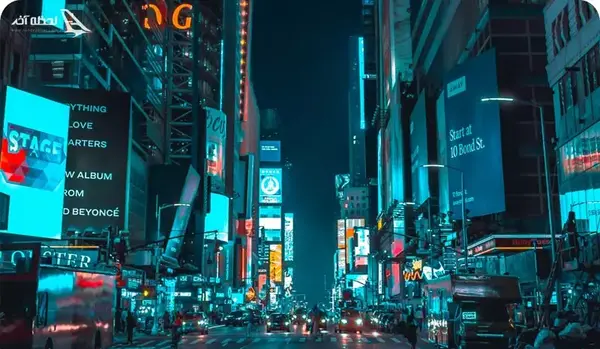 عکس شهر نیویورک آمریکا