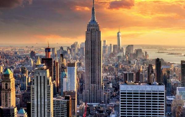 عکس شهر نیویورک آمریکا