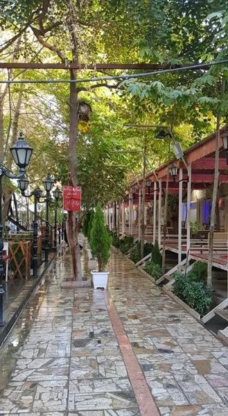 عکس رستوران حاج حسن شاندیز