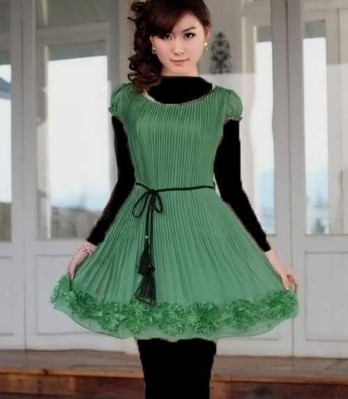 عکس لباس مجلسی زنانه فانتزی