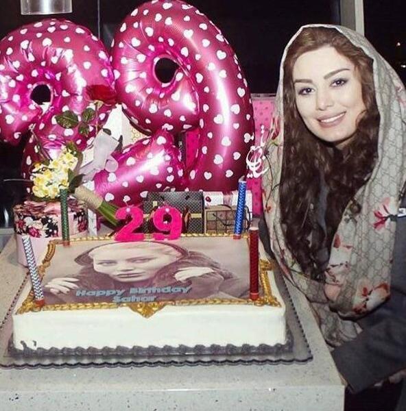 عکس کیک های تولد بچه ها