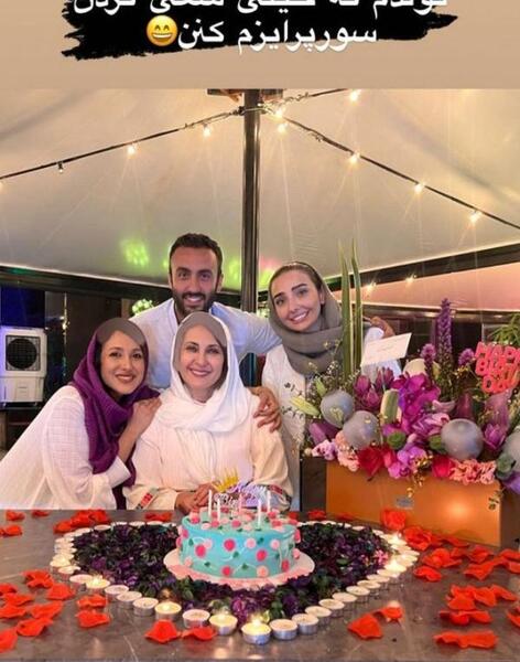 عکس کیک های تولد بچه ها