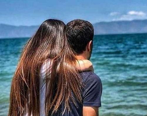 عکس عشقی پسر دختر