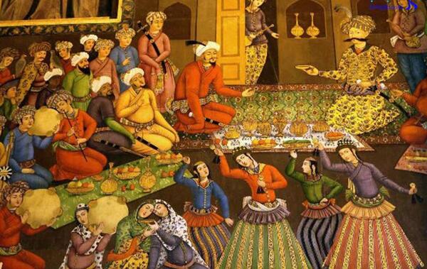 عکس حجاب خانم ها