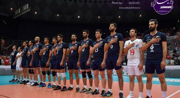 عکس تصاویر جام جهانی والیبال