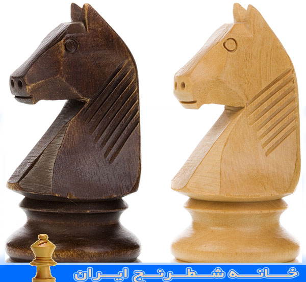 عکس زمین شطرنج