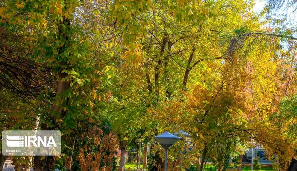 عکس طبیعت قزوین