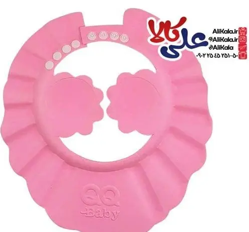 عکس کلاه حمام نوزاد