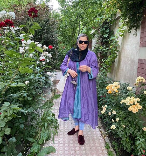 عکس شیوا خنیاگر