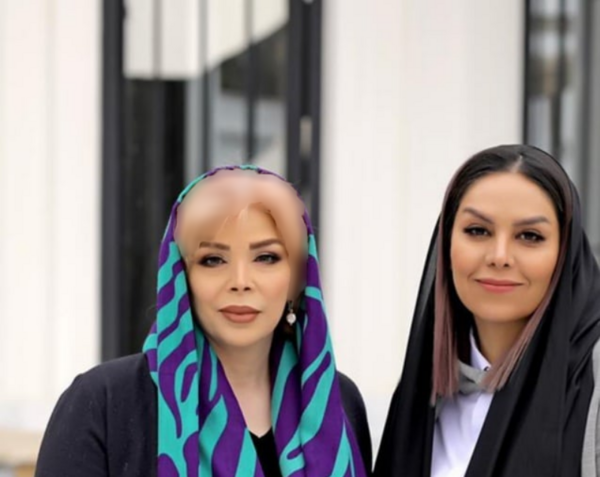 عکس شیوا خنیاگر