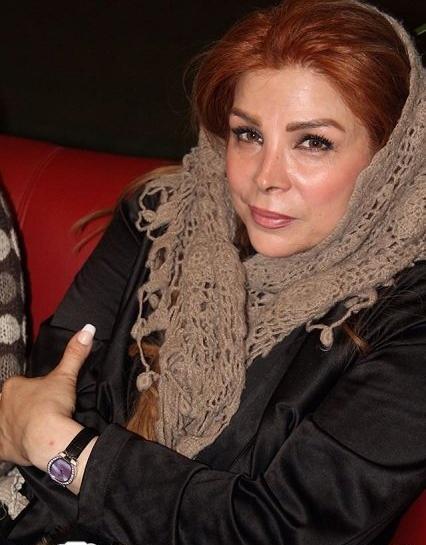 عکس شیوا خنیاگر
