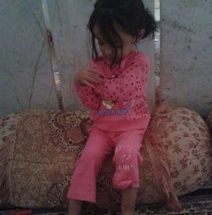 عکس نی نی کوچولو بلوچ