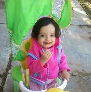 عکس نی نی کوچولو بلوچ