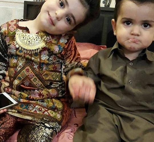 عکس نی نی کوچولو بلوچ
