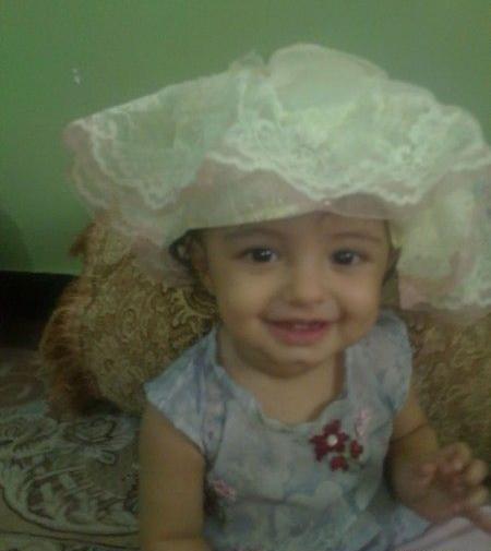 عکس نی نی کوچولو بلوچ