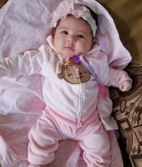 عکس نی نی کوچولو بلوچ