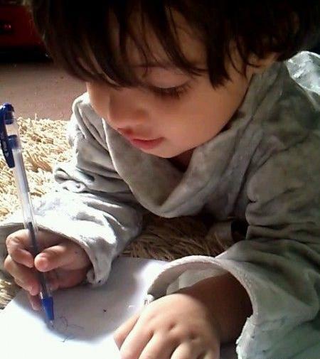 عکس نی نی کوچولو بلوچ