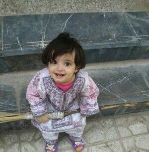 عکس نی نی کوچولو بلوچ