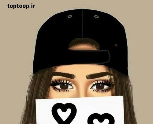 عکس پروفایل دختر اسپرت ایرانی