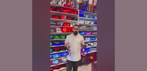 عکس بوق ولوو