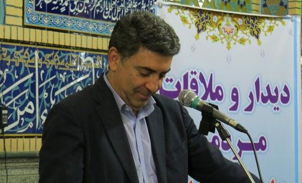 عکس مسجد حضرت ابوالفضل کرج