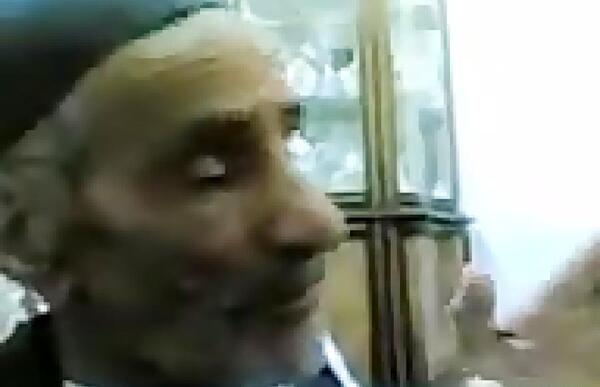 عکس ظاهر شدن جن