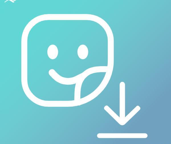 عکس استیکر تلگرام