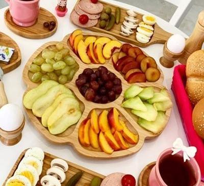 عکس ظرف صبحانه