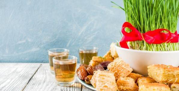 عکس پس زمینه عید نوروز