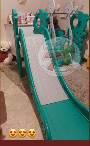 عکس سرسره و تاب