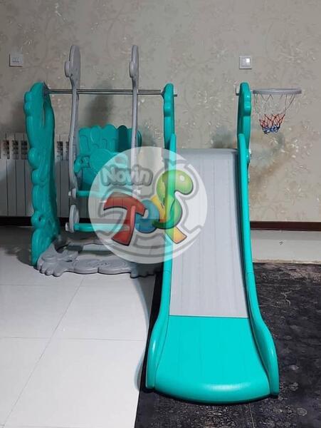 عکس سرسره و تاب