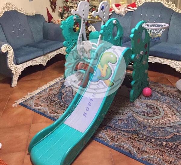 عکس سرسره و تاب