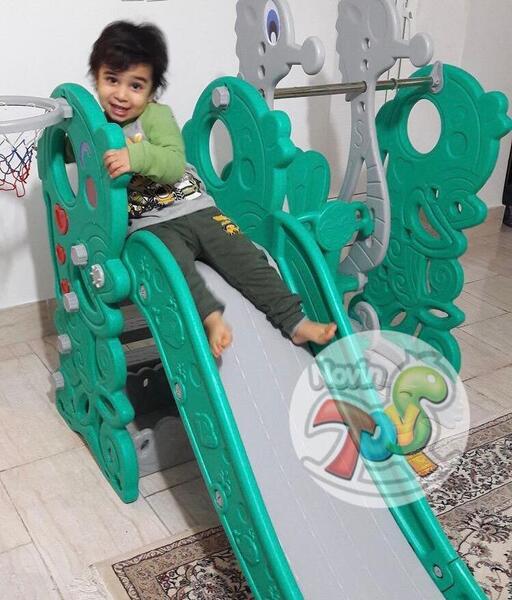 عکس سرسره و تاب