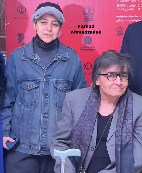 عکس پسرانه شهره لرستانی