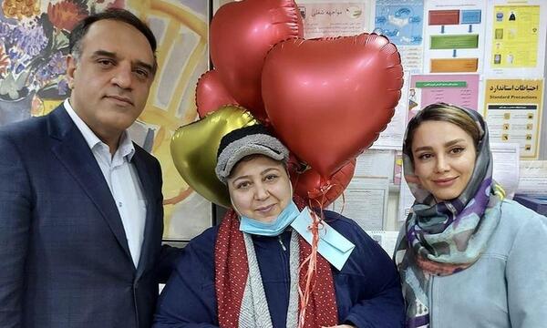 عکس پسرانه شهره لرستانی