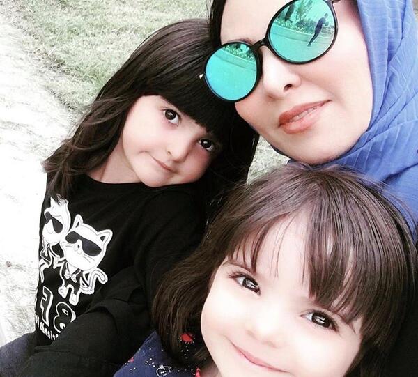 عکس صدیقه پاک بین