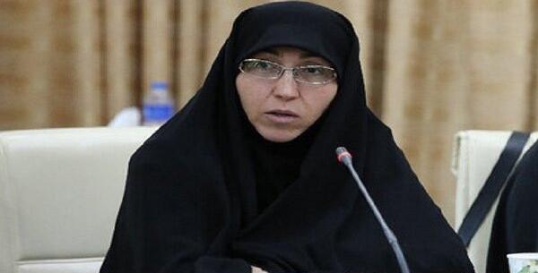 عکس مجری زن همدان