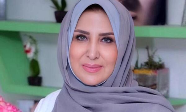 عکس مجری زن همدان