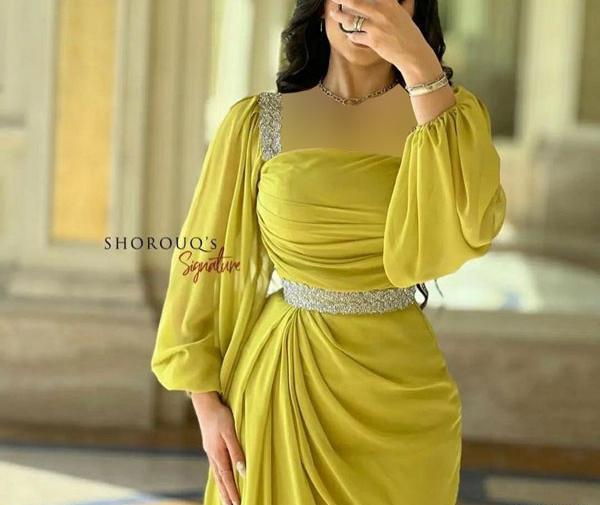 عکس لباس مجلسی زنانه یقه باز