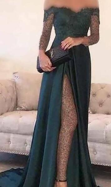 عکس لباس مجلسی زنانه یقه باز