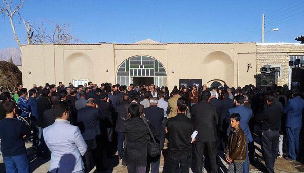 عکس عزاداری در خانه