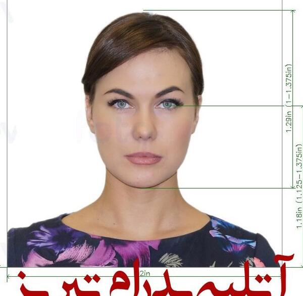 عکس شینیون مو در منزل