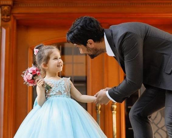 عکس شاهرخ استخری عروسی