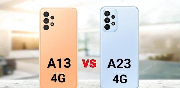 عکس قیمت گوشی a13 با a23