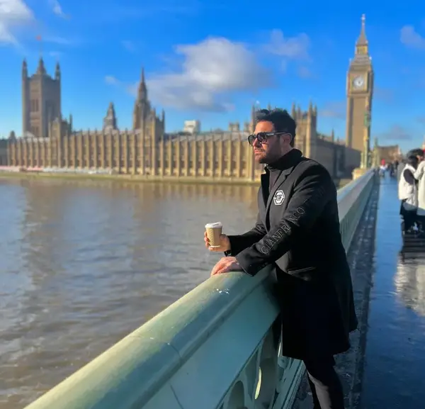 عکس ضایع محمدرضا گلزار